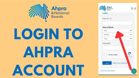 AHPRA Registration number (if required). . Ahpra login nursing
